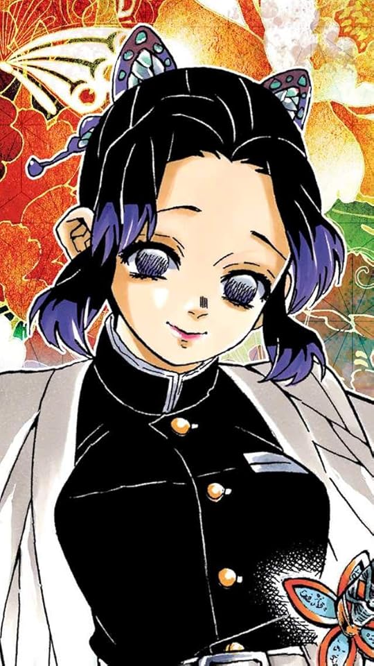 鬼滅の刃 胡蝶しのぶ コラボカフェ本舗 LABO ミニキャラアクリル